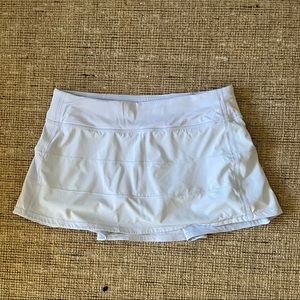 Pace Rival Skirt Mid-rise Pastel Blue